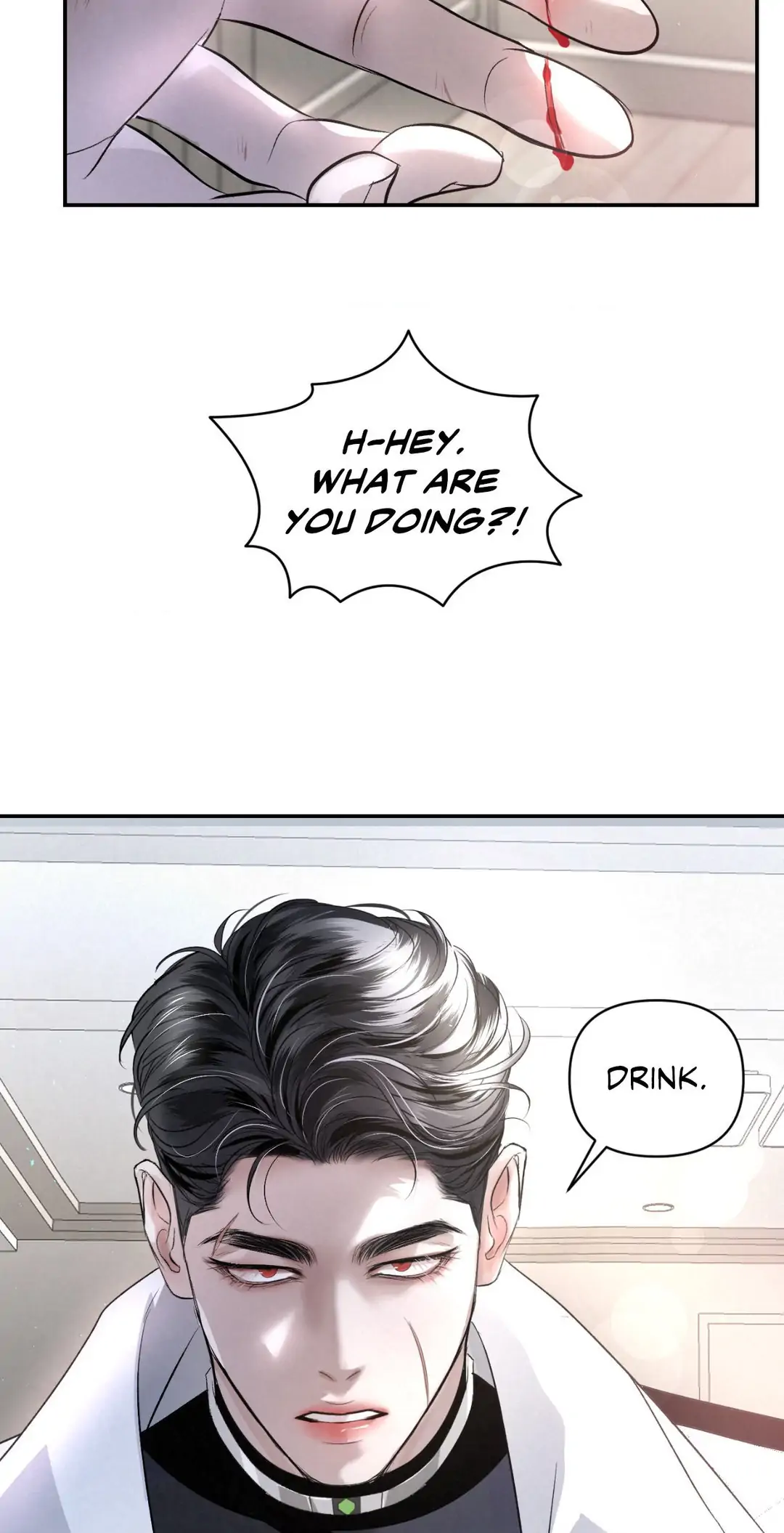 Bloodbound Chapter 7 - Page 43 in English