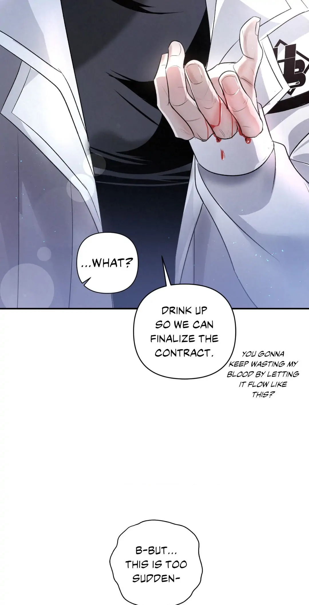 Bloodbound Chapter 7 - Page 44 in English