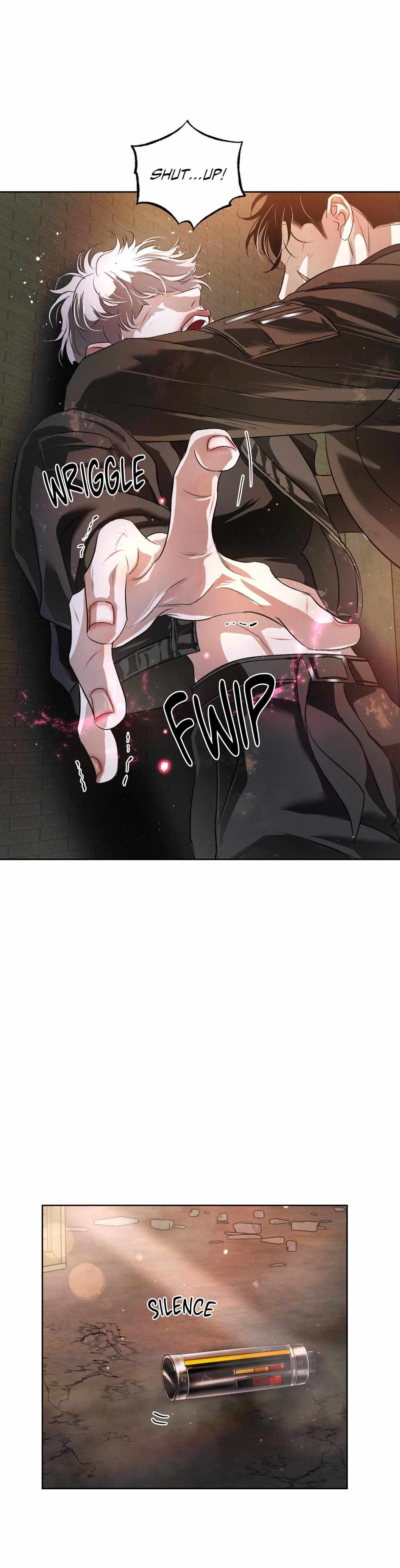 Bloodbound Chapter 73 - Page 12 in English