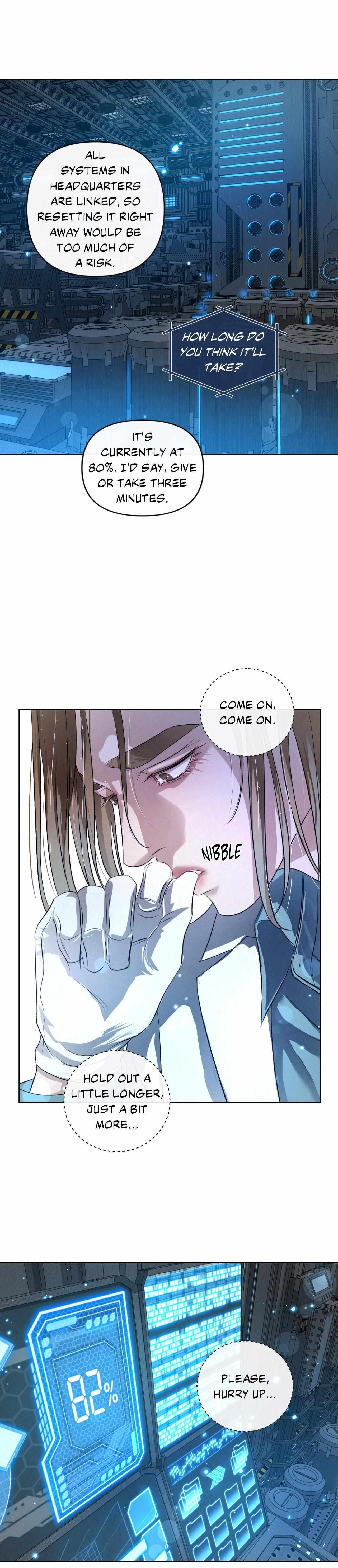 Bloodbound Chapter 73 - Page 17 in English