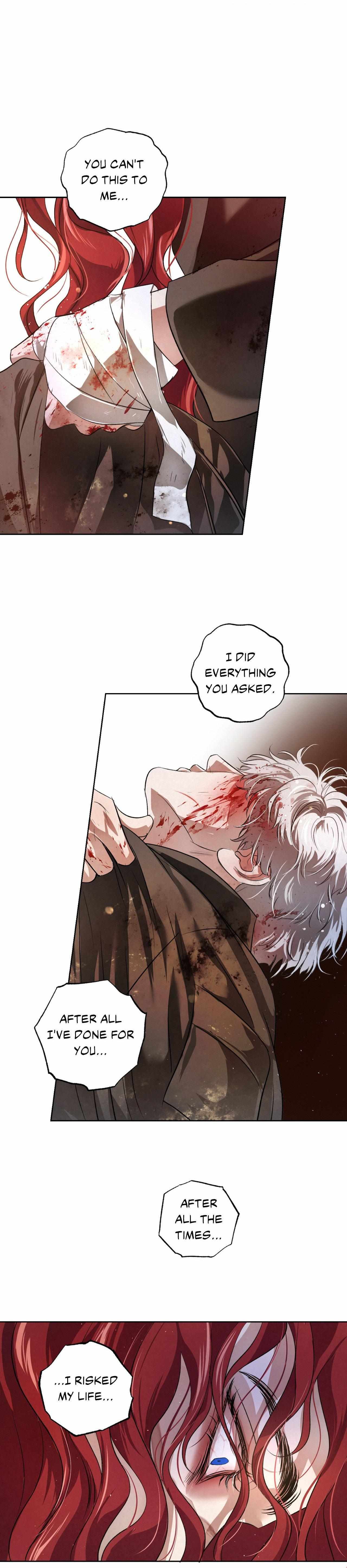 Bloodbound Chapter 73 - Page 19 in English