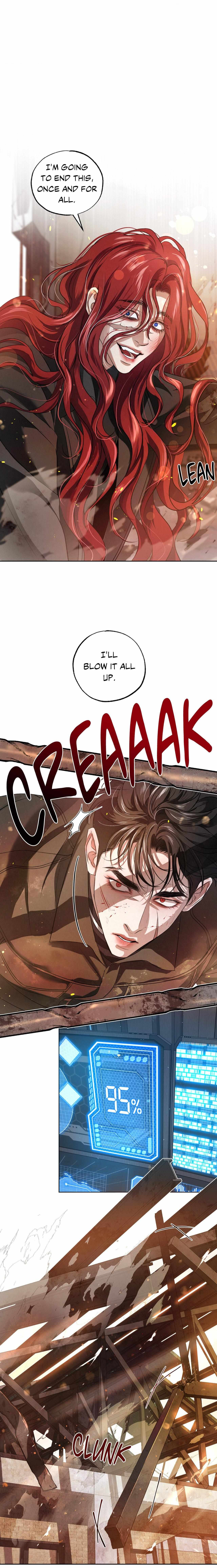 Bloodbound Chapter 73 - Page 22 in English