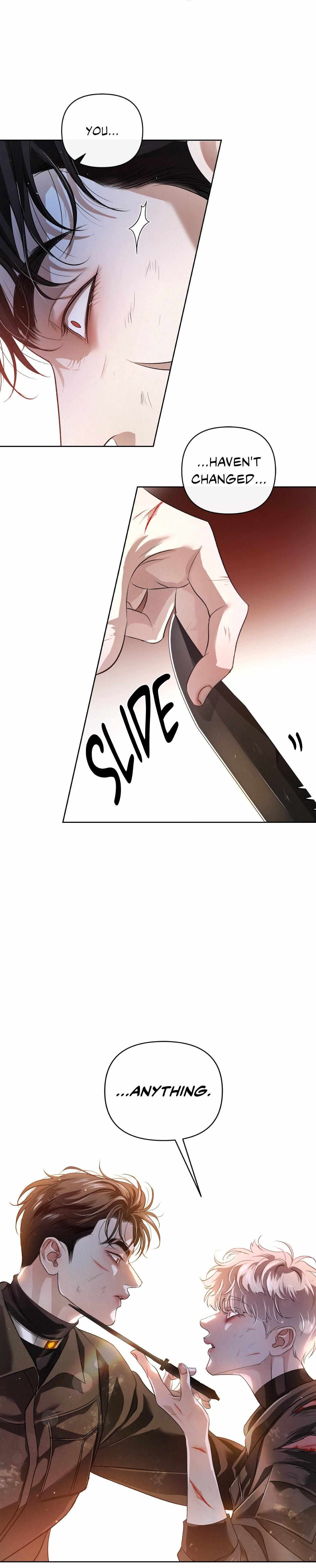Bloodbound Chapter 73 - Page 4 in English