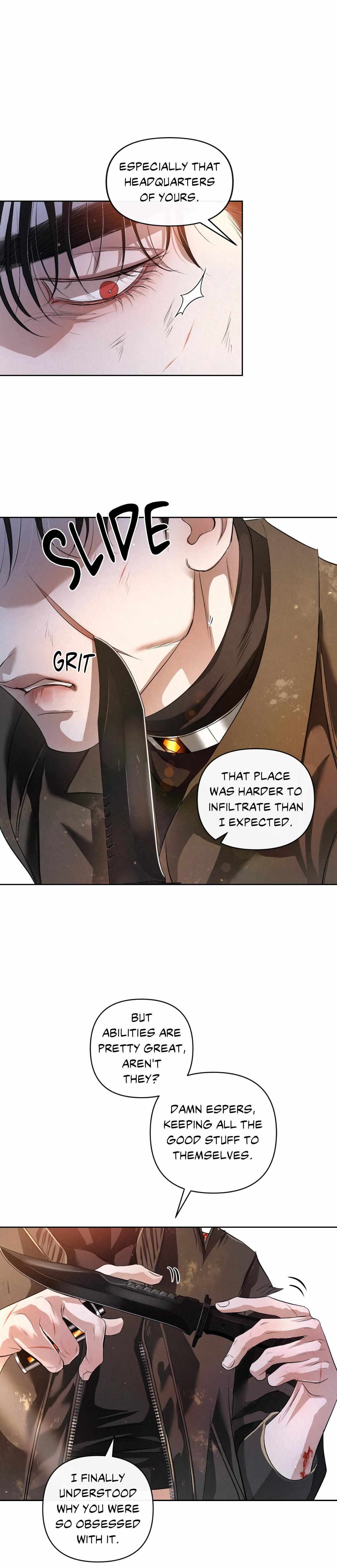 Bloodbound Chapter 73 - Page 5 in English