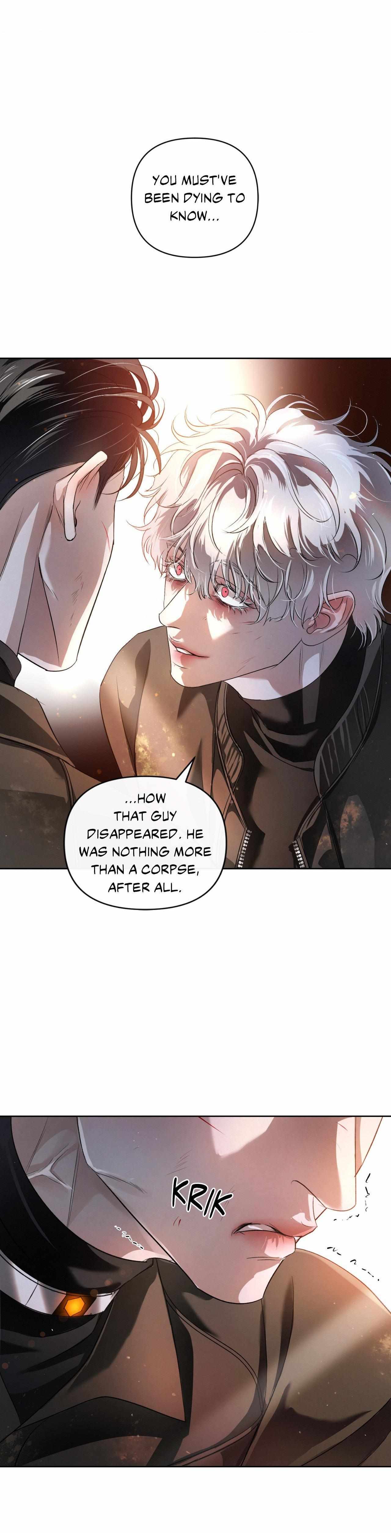 Bloodbound Chapter 73 - Page 6 in English