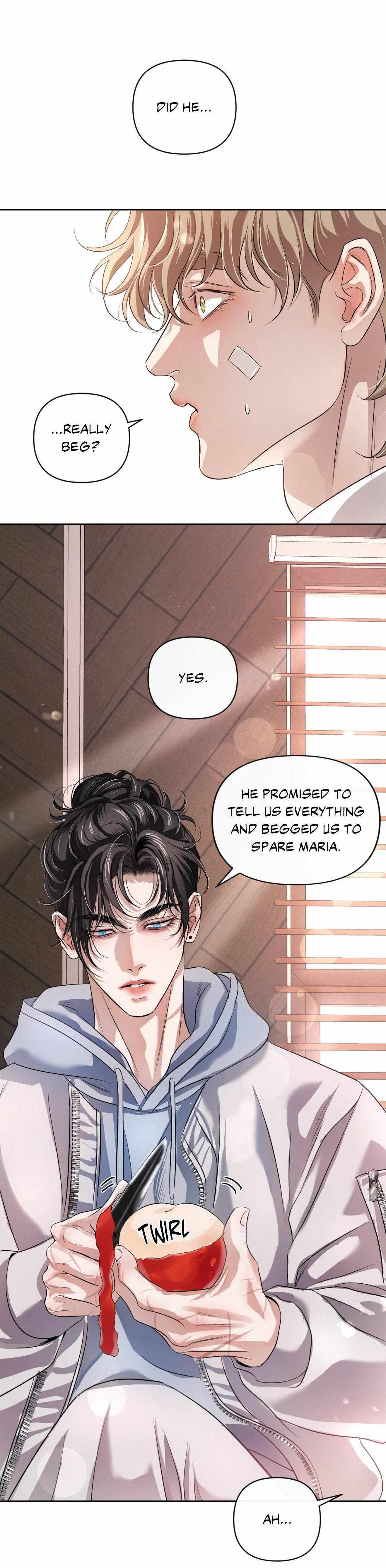 Bloodbound Chapter 74 - Page 10 in English