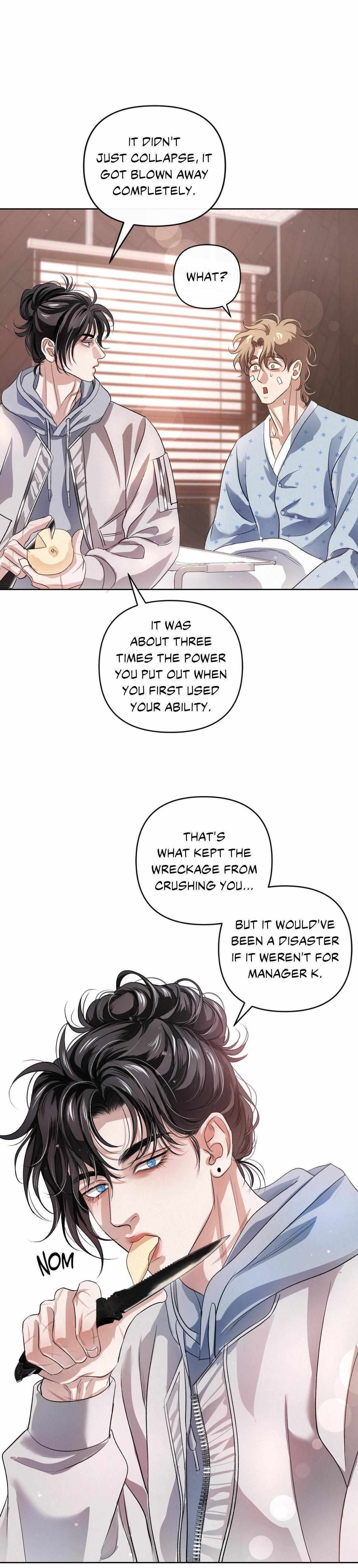 Bloodbound Chapter 74 - Page 13 in English