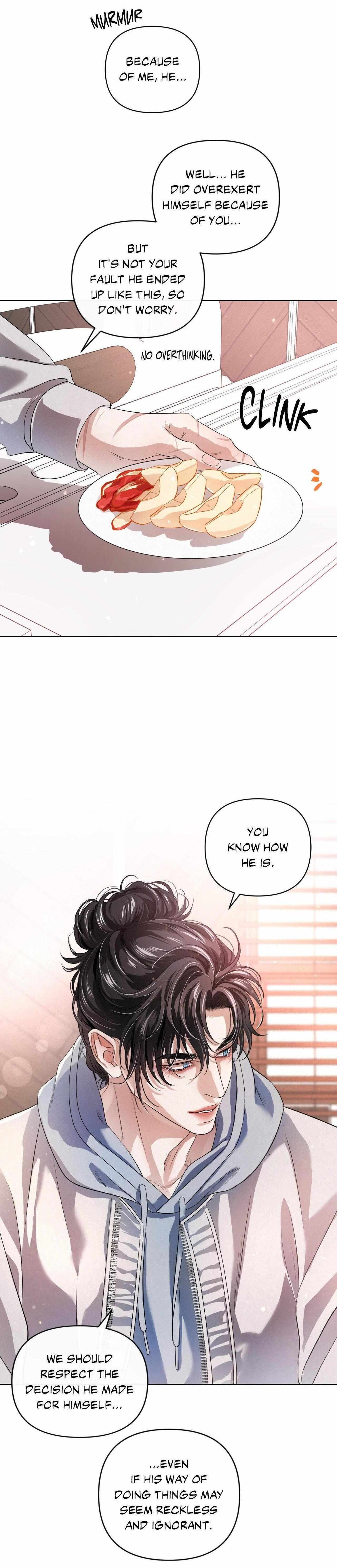 Bloodbound Chapter 74 - Page 22 in English