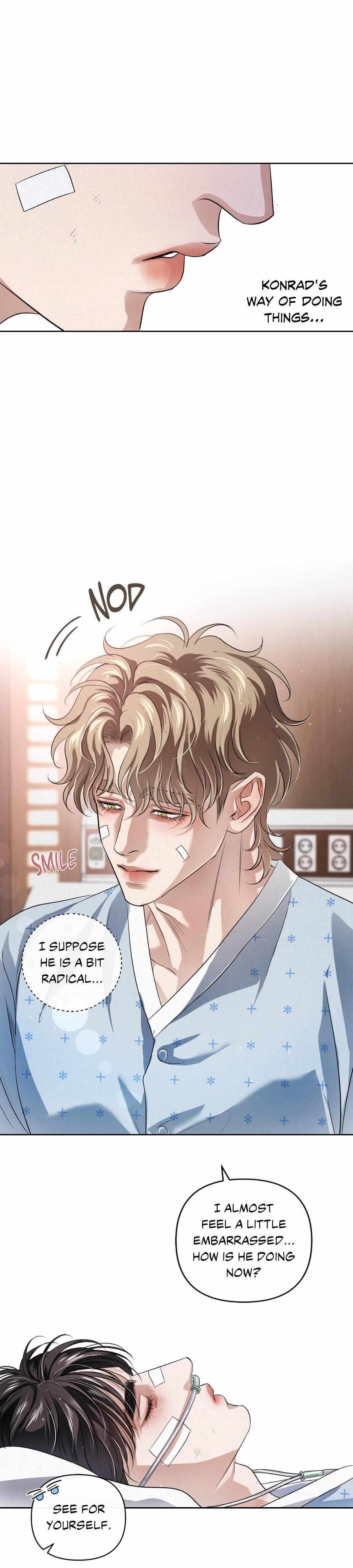 Bloodbound Chapter 74 - Page 23 in English
