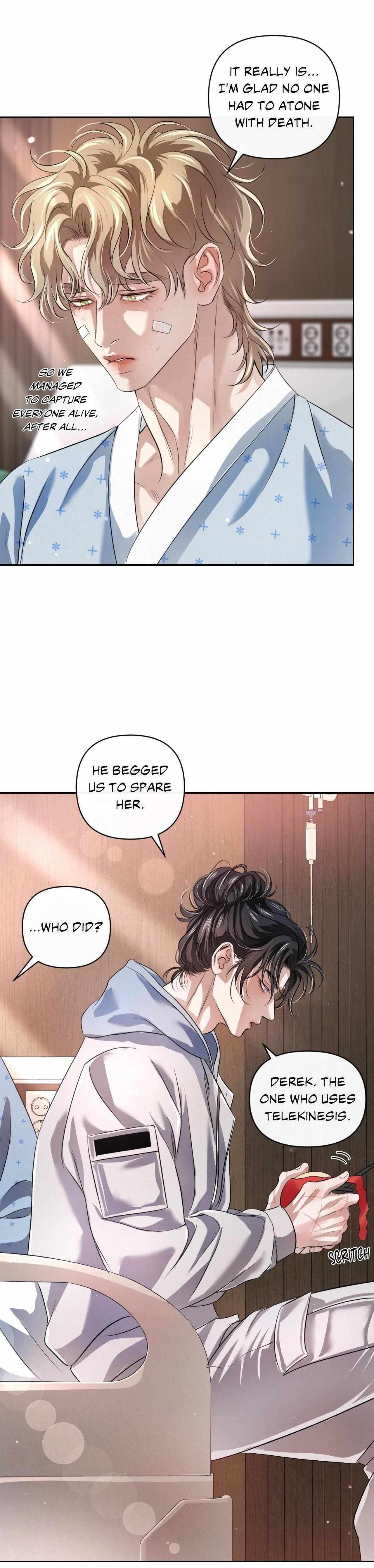 Bloodbound Chapter 74 - Page 9 in English