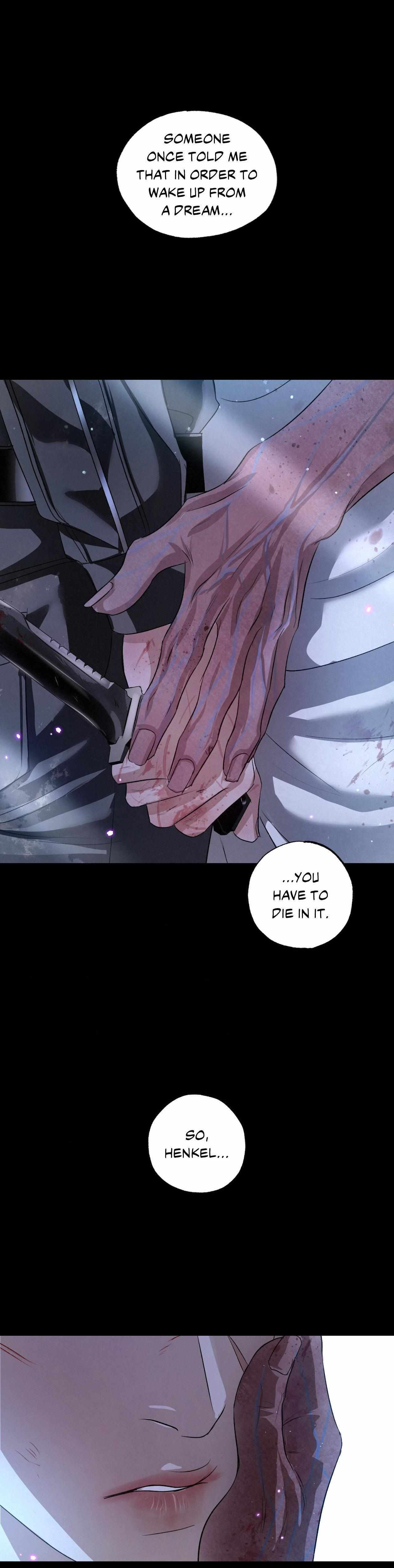 Bloodbound Chapter 75 - Page 12 in English