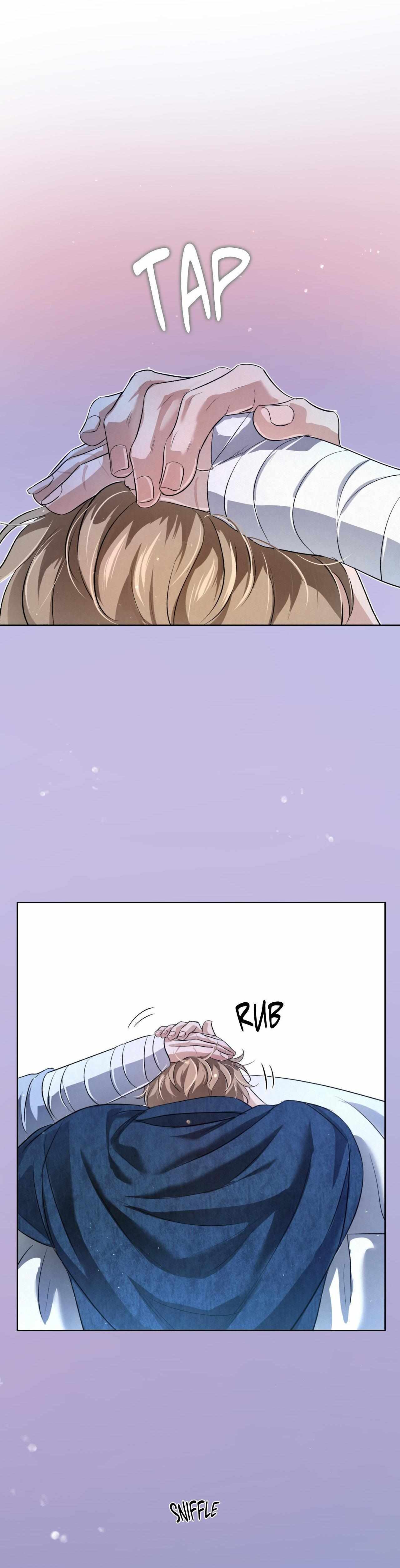 Bloodbound Chapter 75 - Page 34 in English