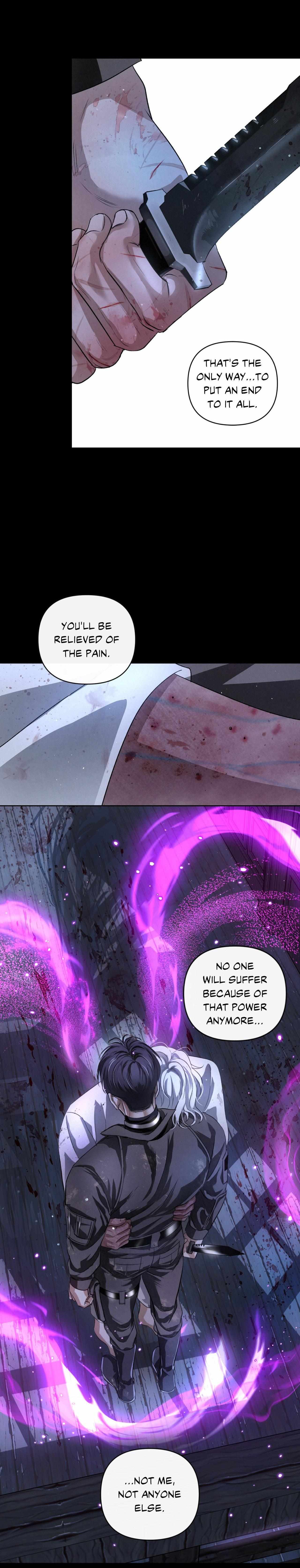 Bloodbound Chapter 75 - Page 7 in English