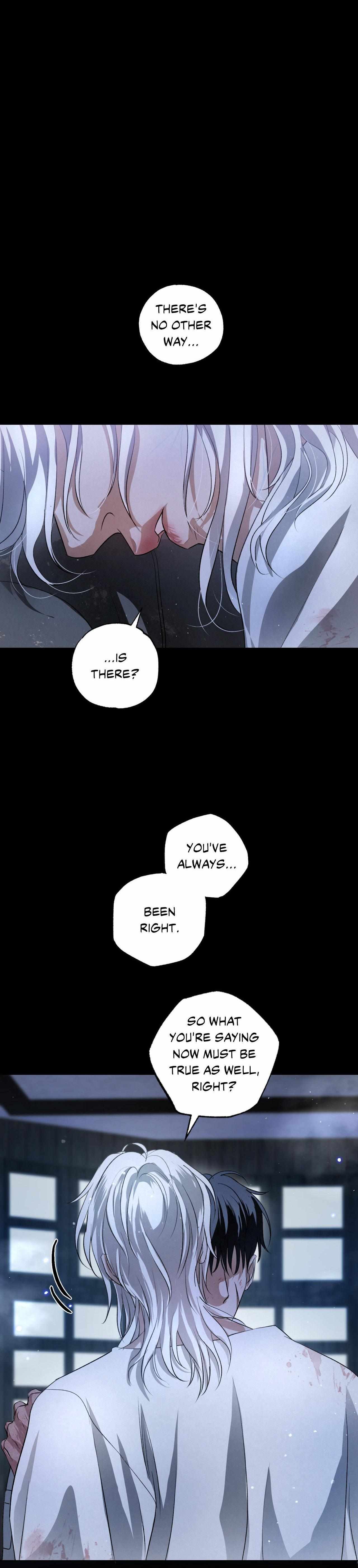 Bloodbound Chapter 75 - Page 8 in English