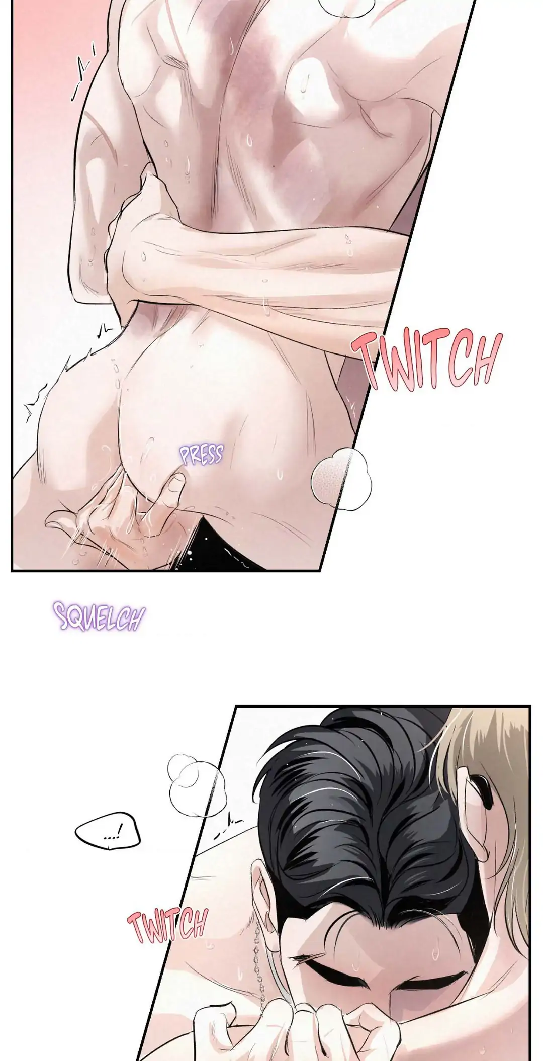 Bloodbound Chapter 8 - Page 16 in English