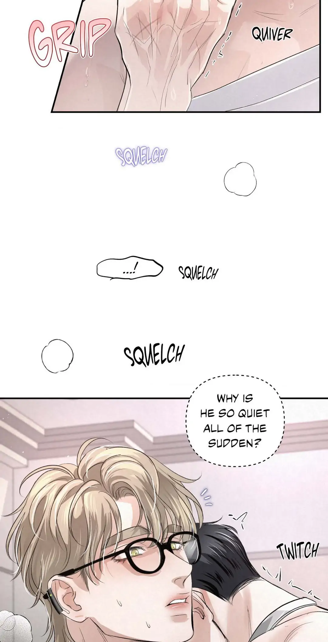 Bloodbound Chapter 8 - Page 17 in English