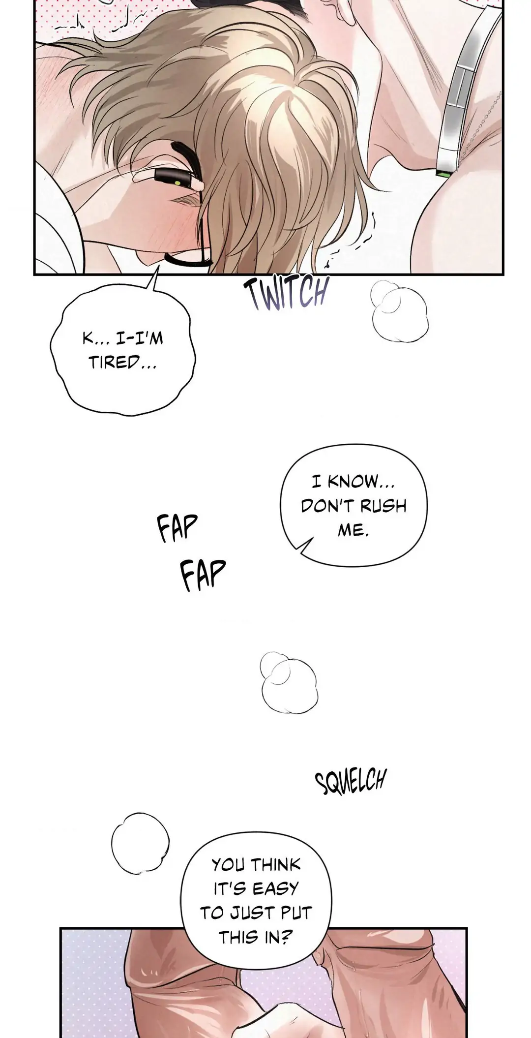 Bloodbound Chapter 8 - Page 21 in English