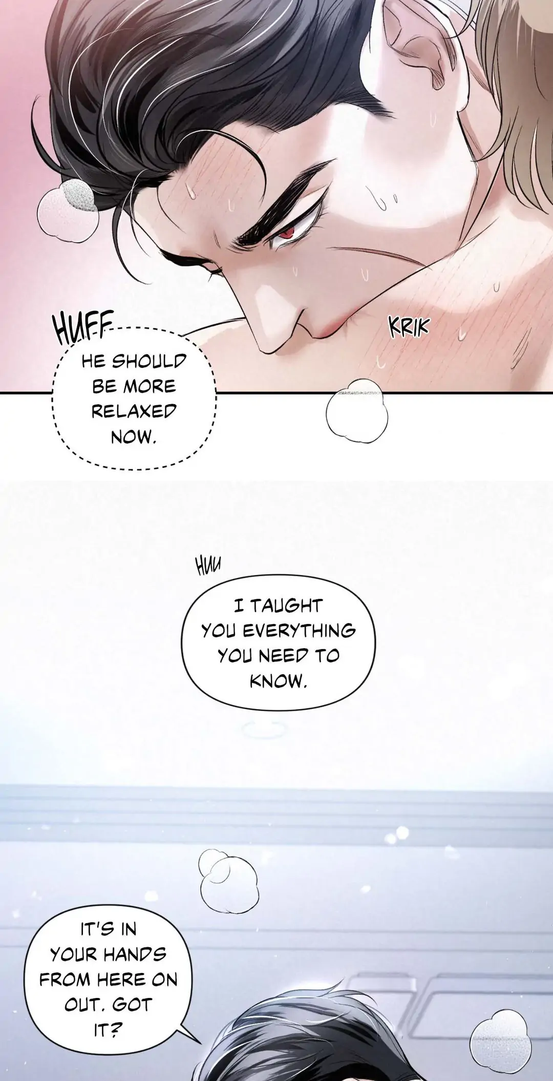 Bloodbound Chapter 8 - Page 29 in English