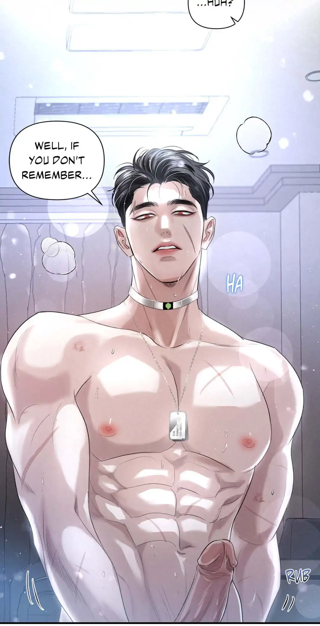 Bloodbound Chapter 8 - Page 32 in English