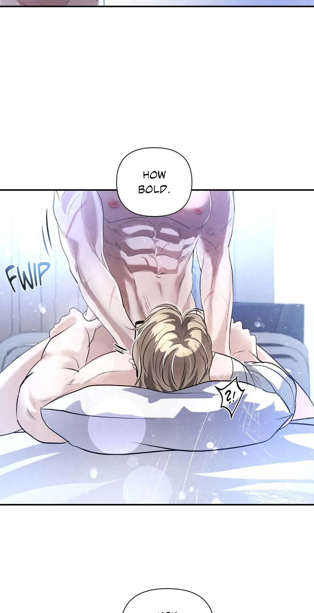 Bloodbound Chapter 8 - Page 37 in English