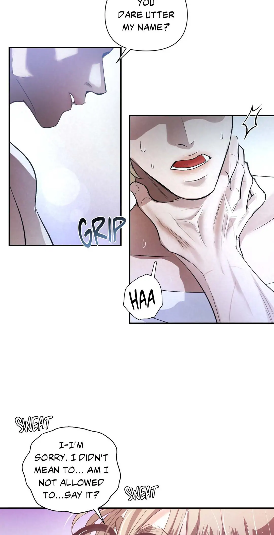 Bloodbound Chapter 8 - Page 38 in English