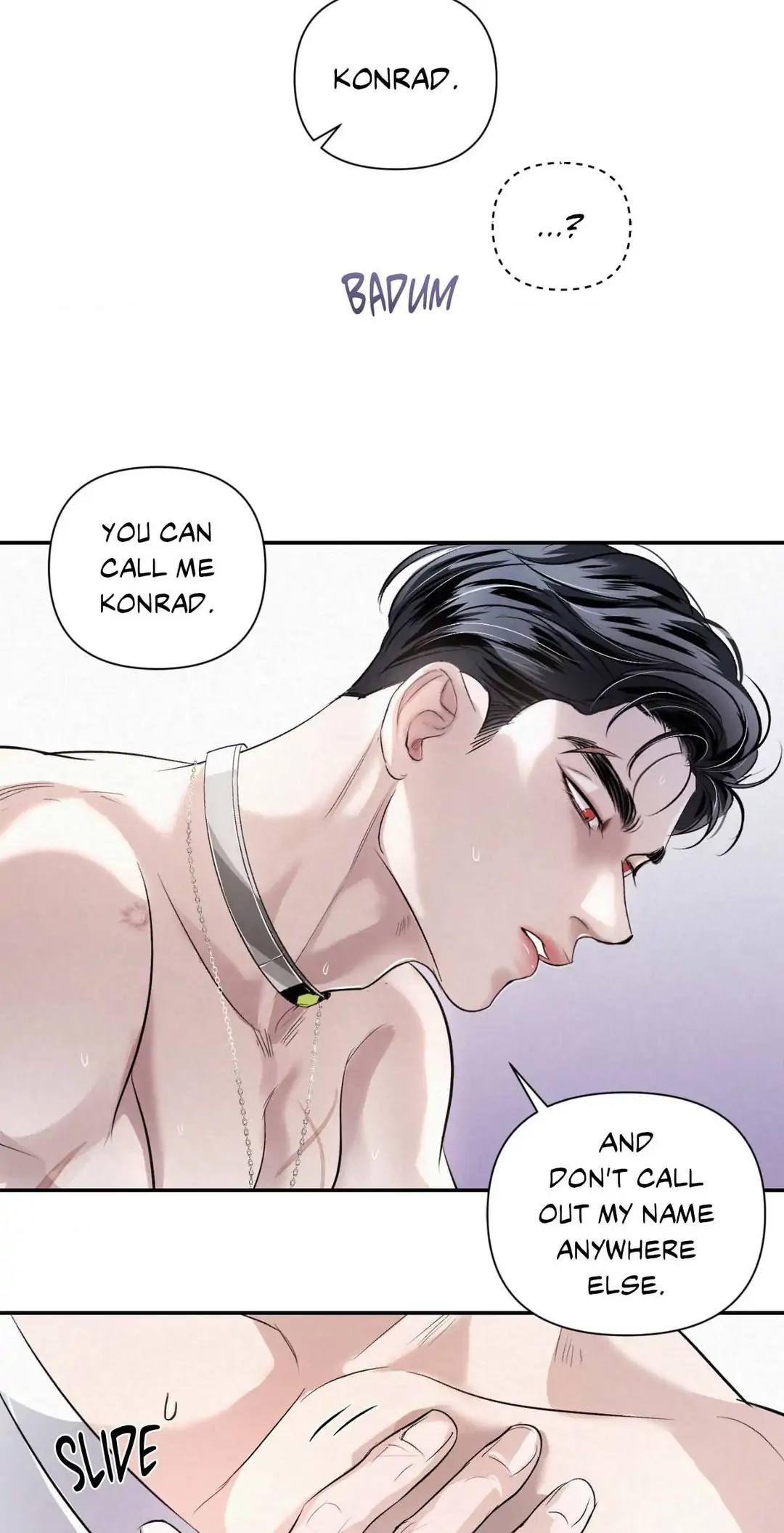 Bloodbound Chapter 8 - Page 41 in English