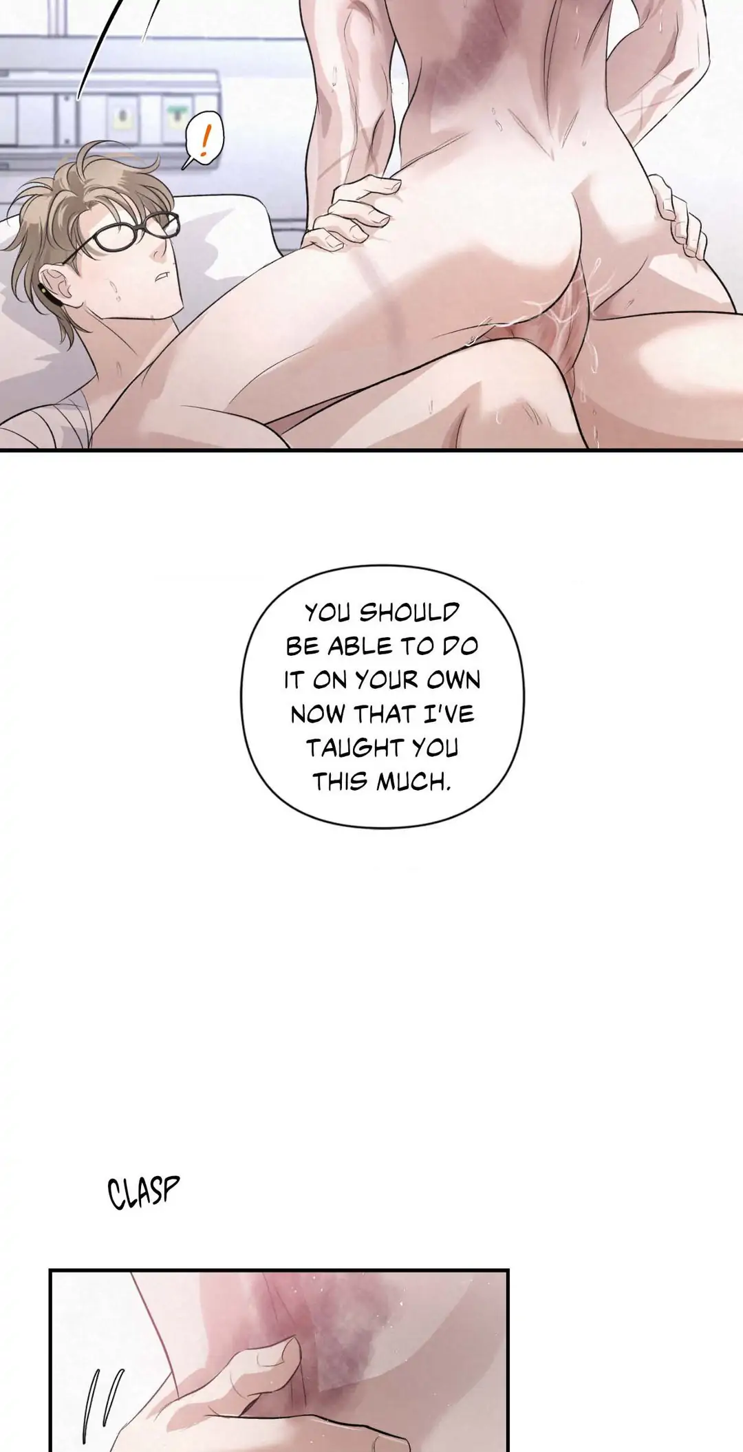 Bloodbound Chapter 8 - Page 43 in English