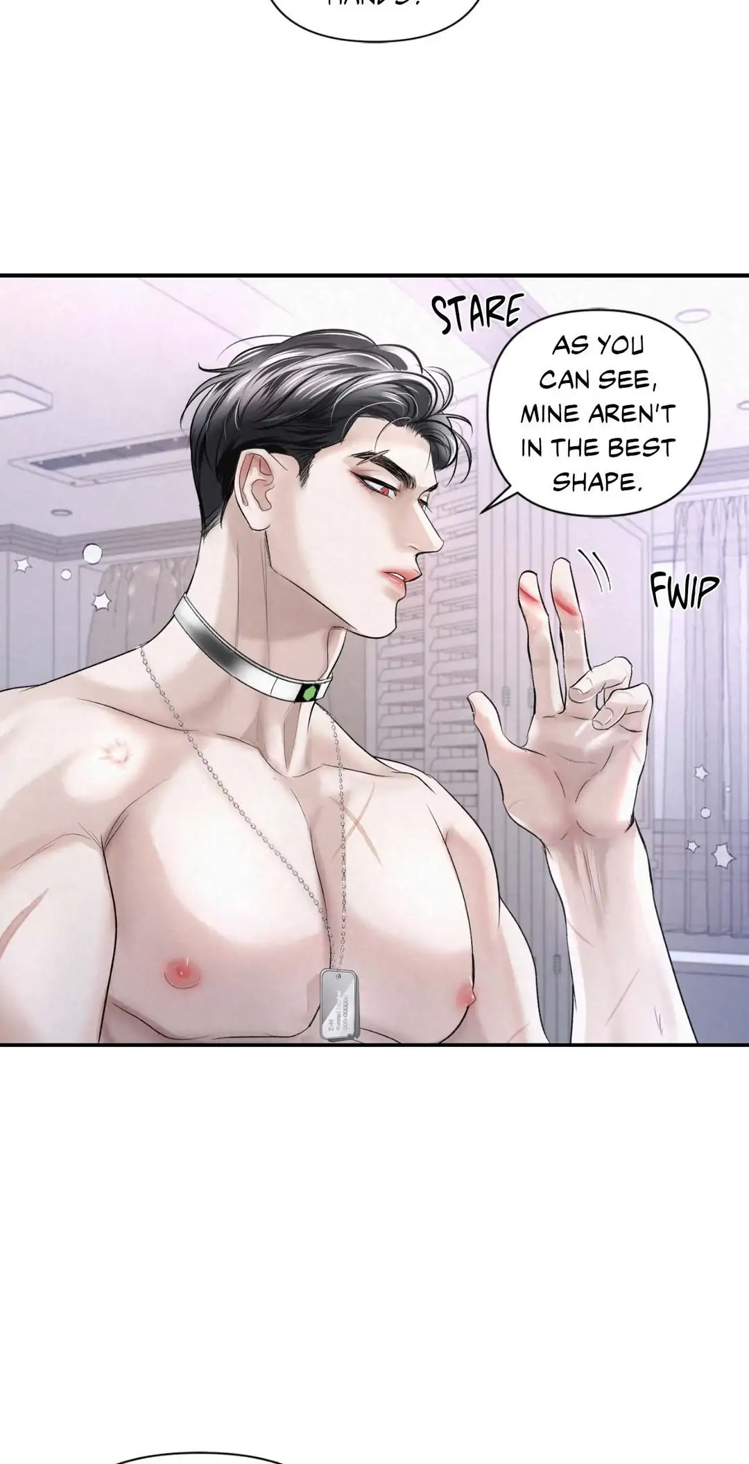 Bloodbound Chapter 8 - Page 5 in English