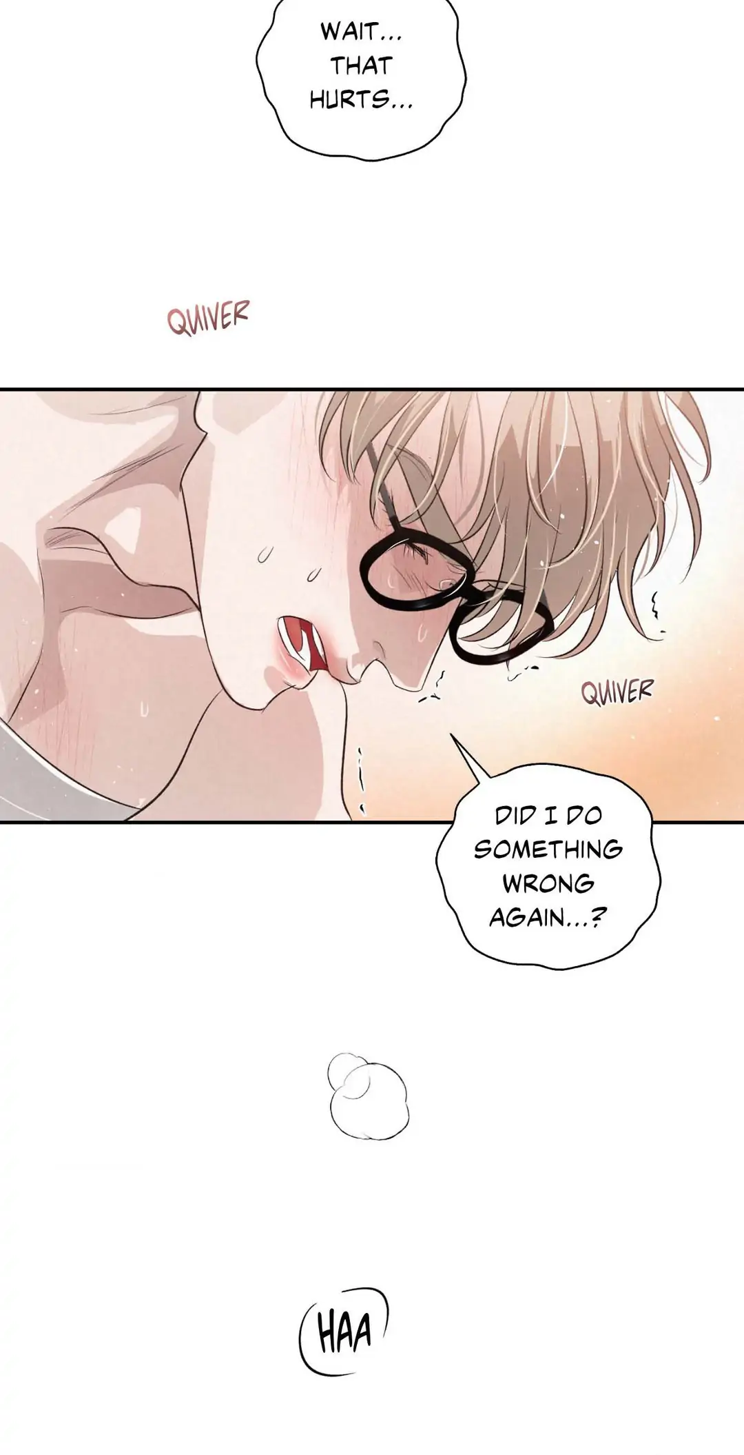 Bloodbound Chapter 8 - Page 58 in English