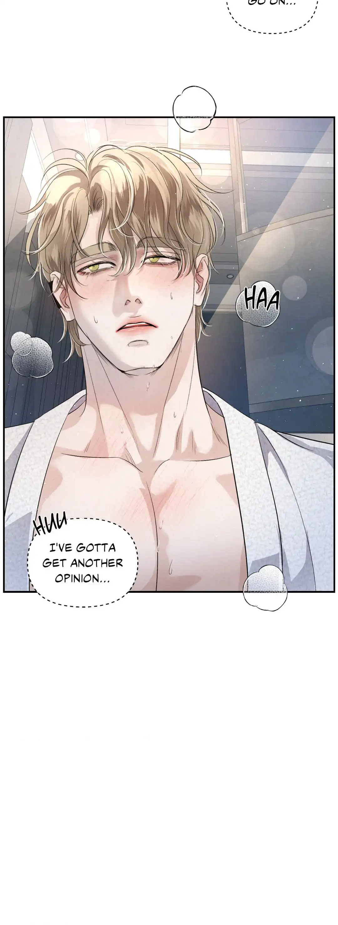 Bloodbound Chapter 9 - Page 14 in English