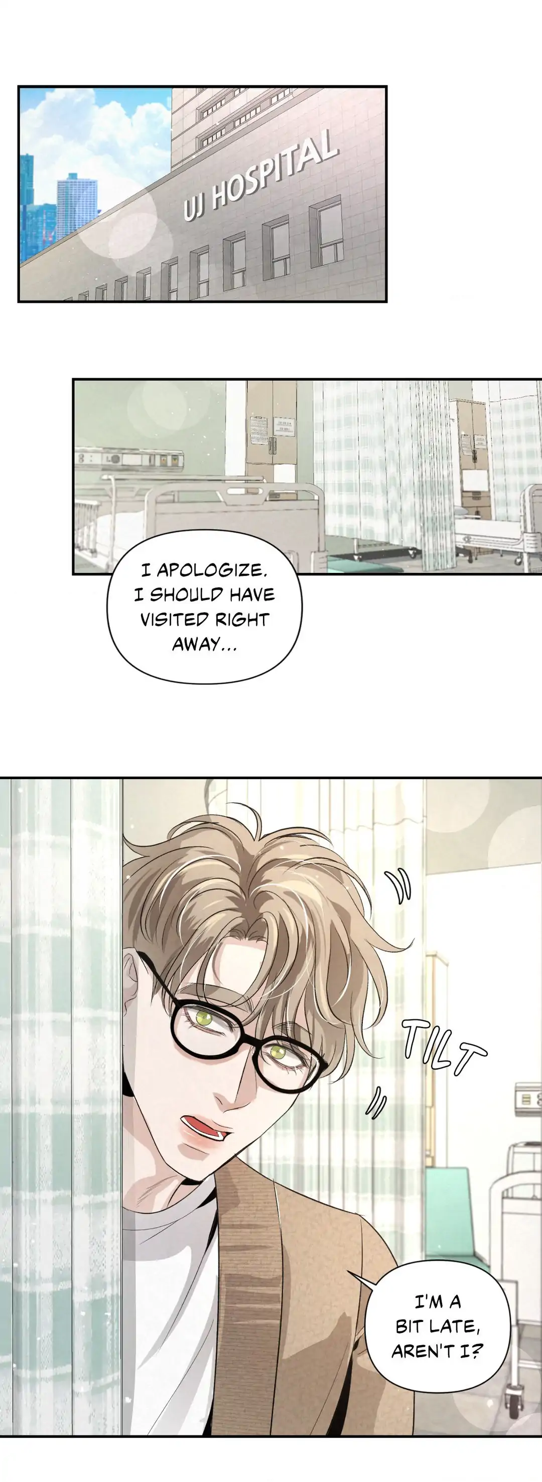 Bloodbound Chapter 9 - Page 15 in English