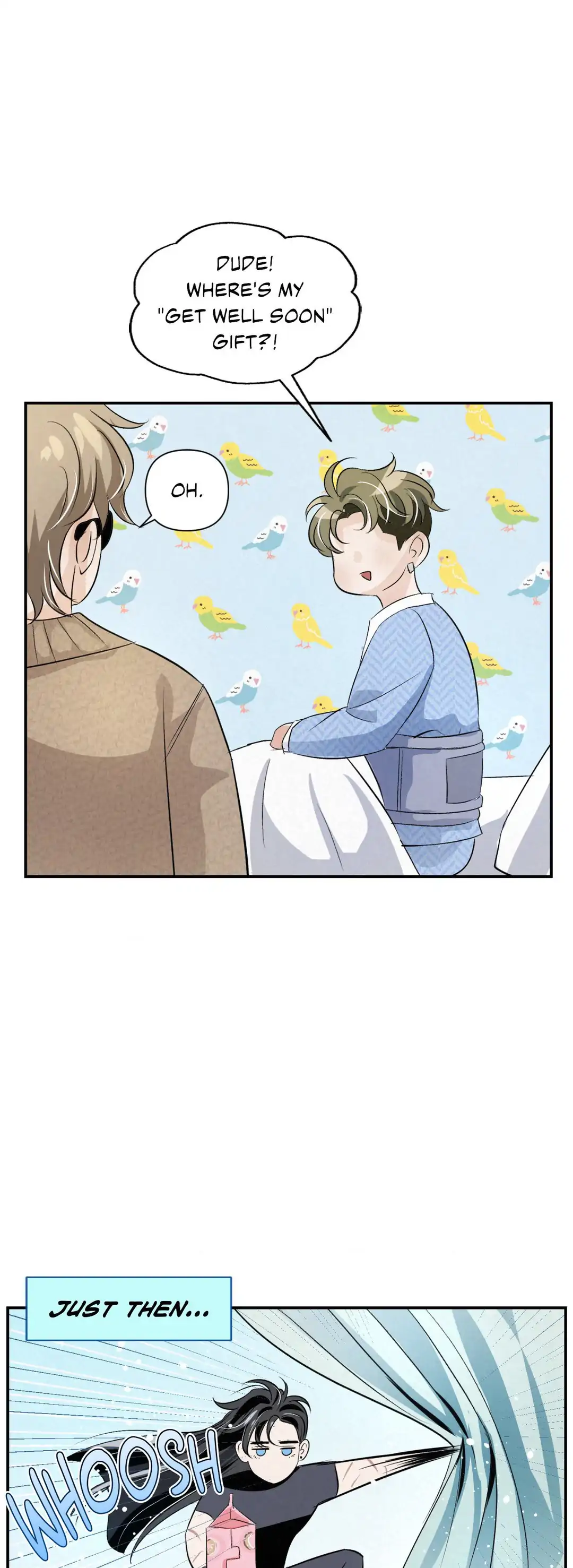 Bloodbound Chapter 9 - Page 16 in English