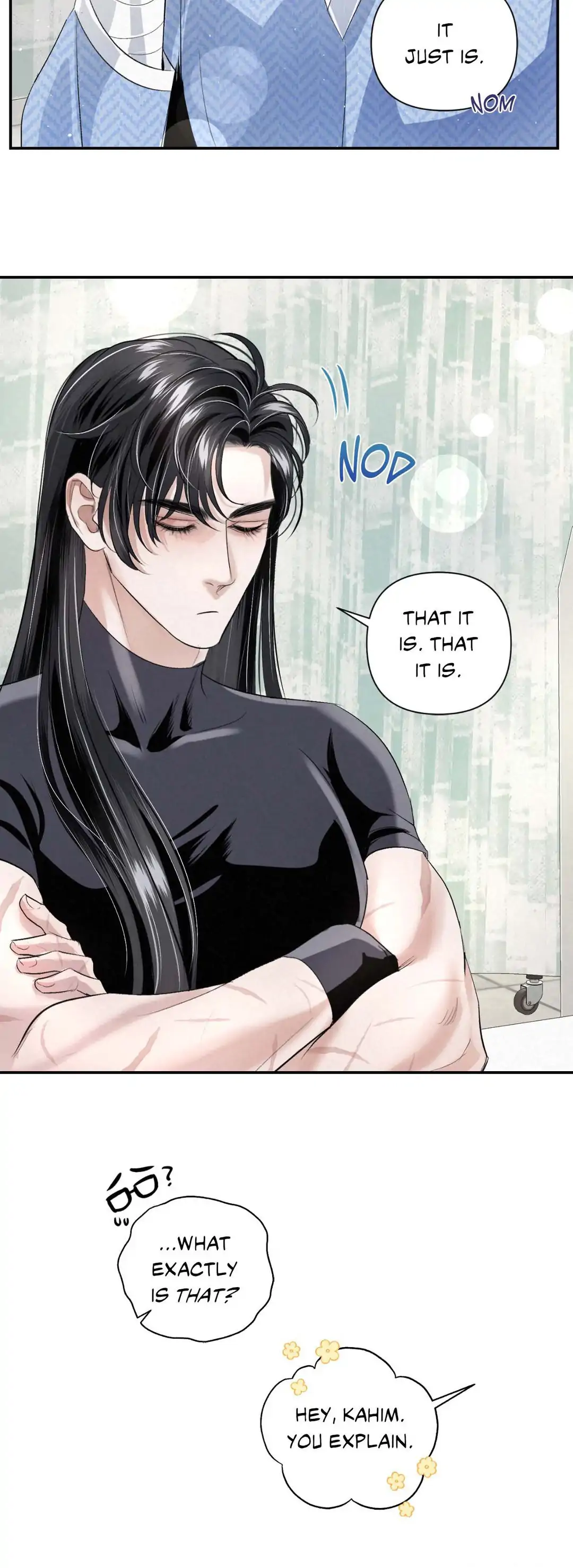 Bloodbound Chapter 9 - Page 18 in English