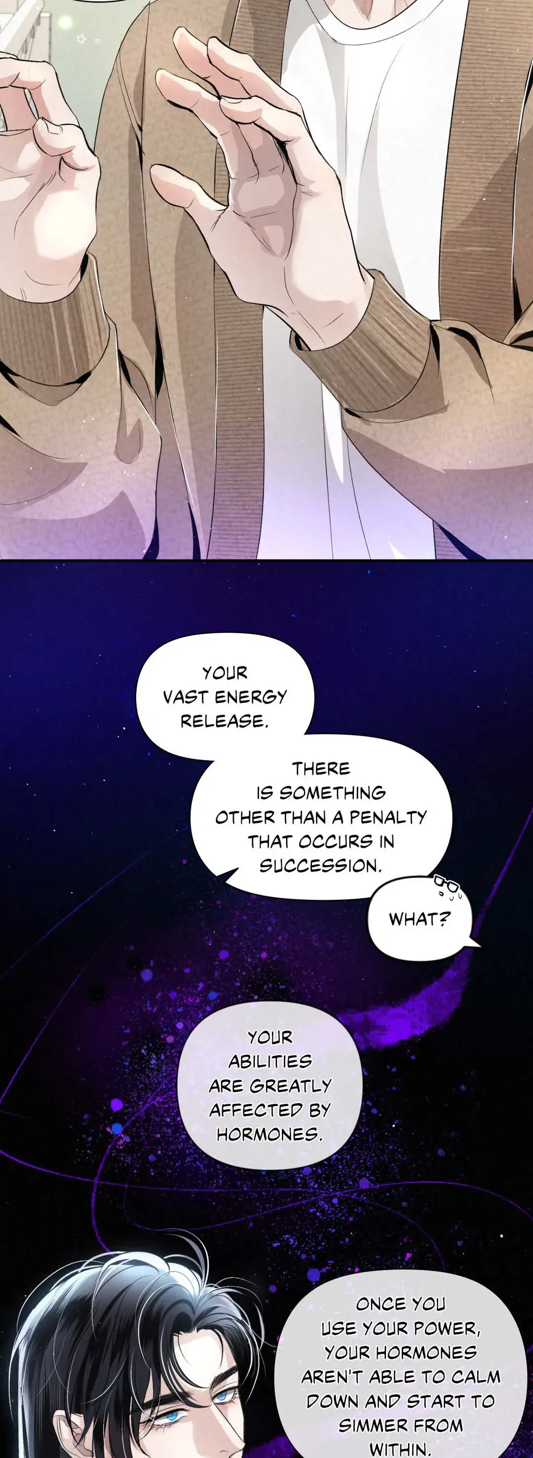 Bloodbound Chapter 9 - Page 21 in English