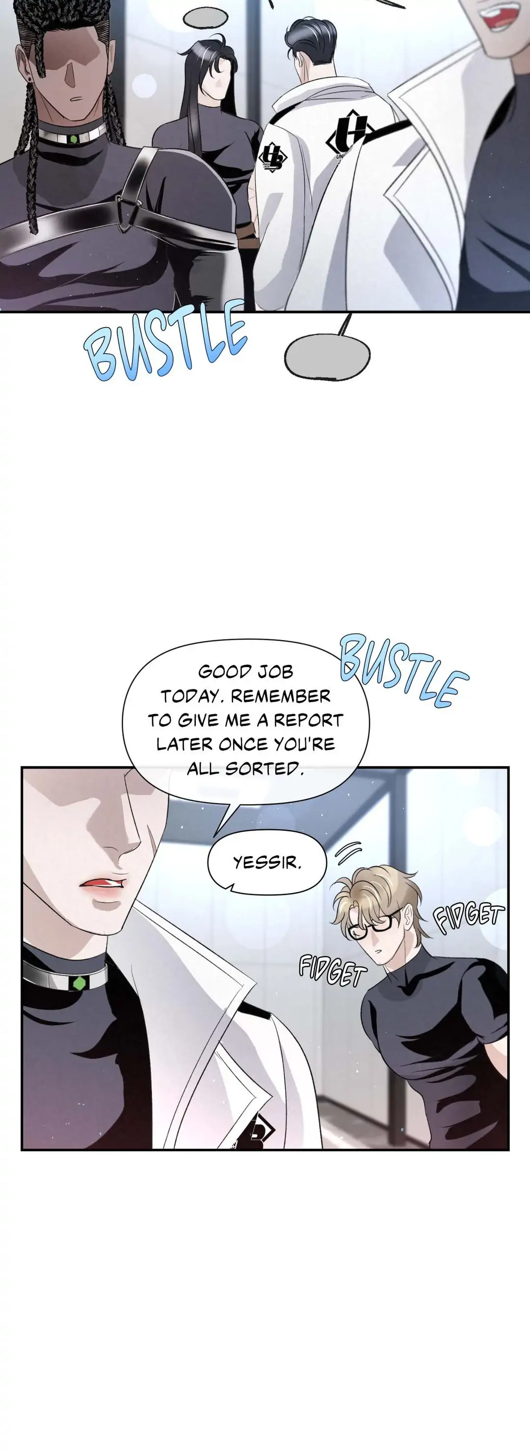 Bloodbound Chapter 9 - Page 26 in English
