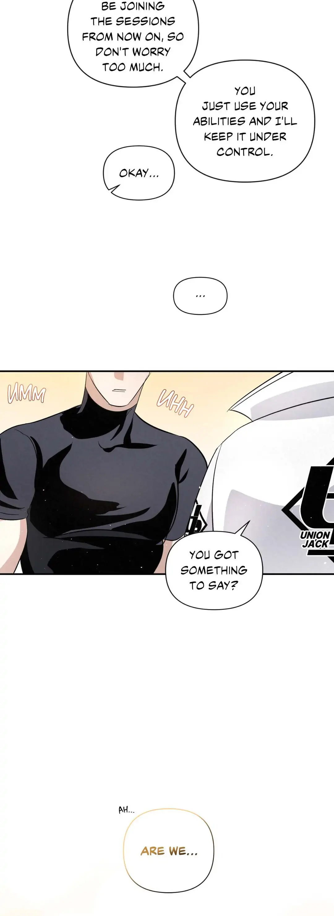 Bloodbound Chapter 9 - Page 28 in English