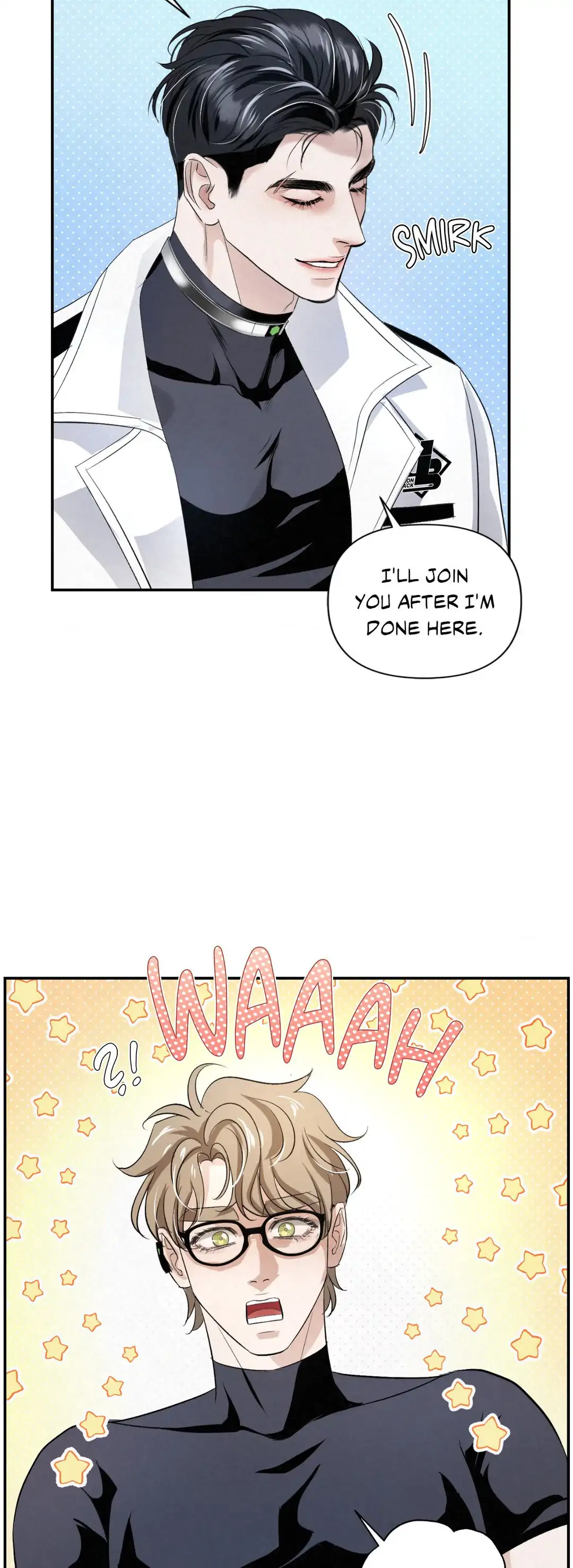 Bloodbound Chapter 9 - Page 31 in English