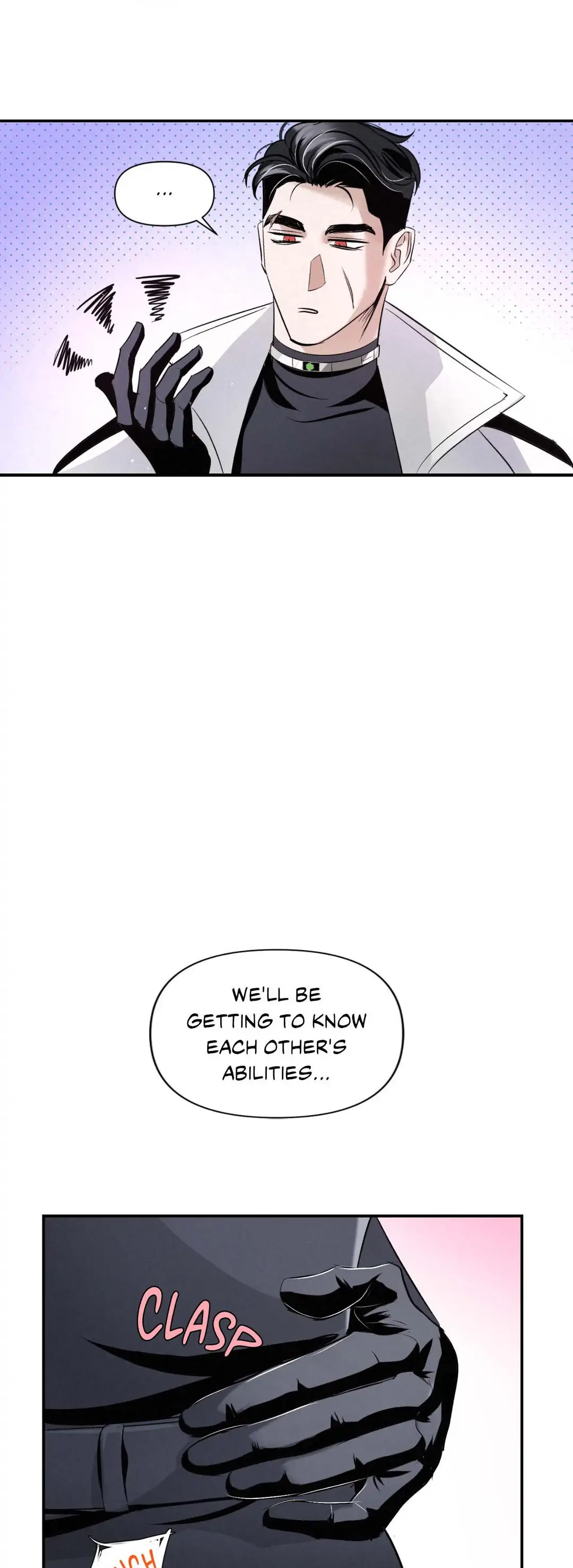 Bloodbound Chapter 9 - Page 4 in English