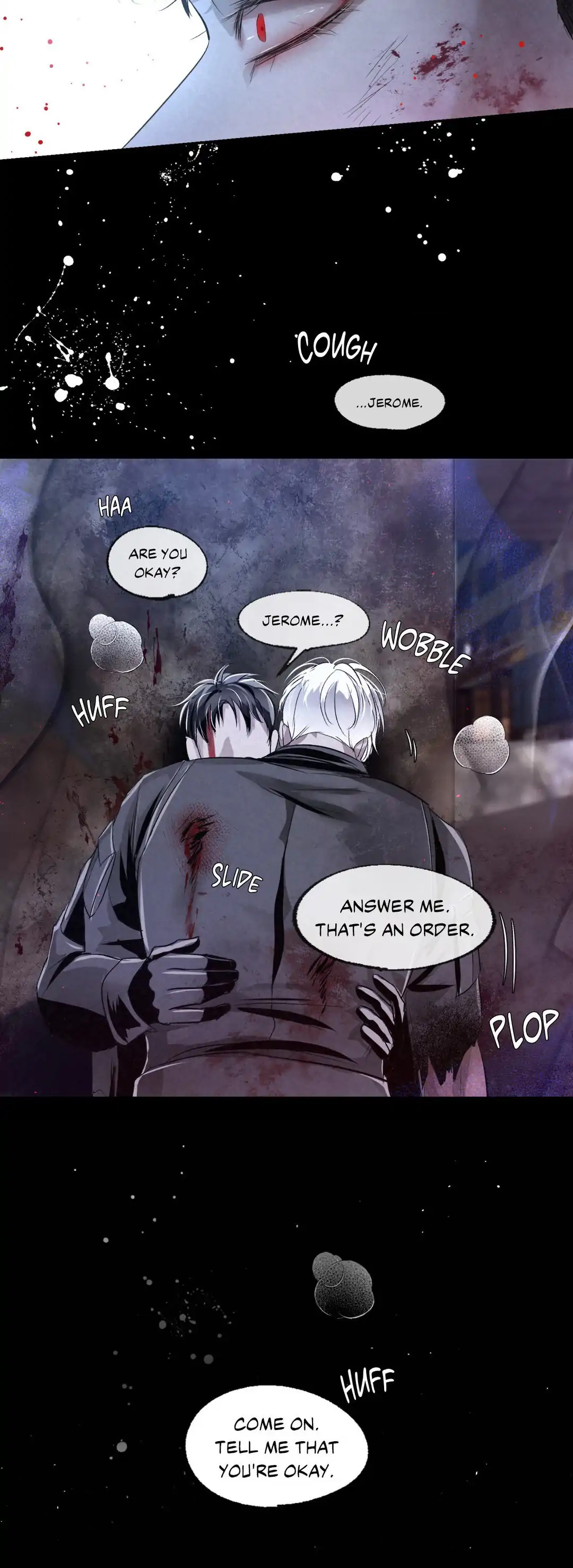 Bloodbound Chapter 9 - Page 47 in English