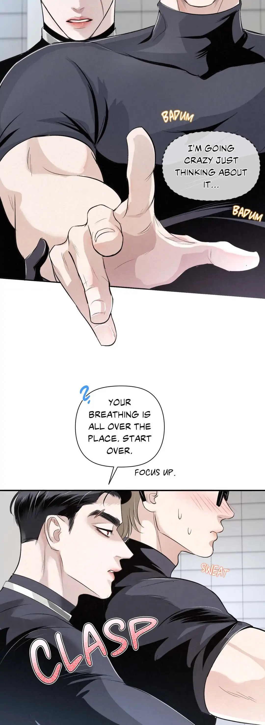 Bloodbound Chapter 9 - Page 6 in English