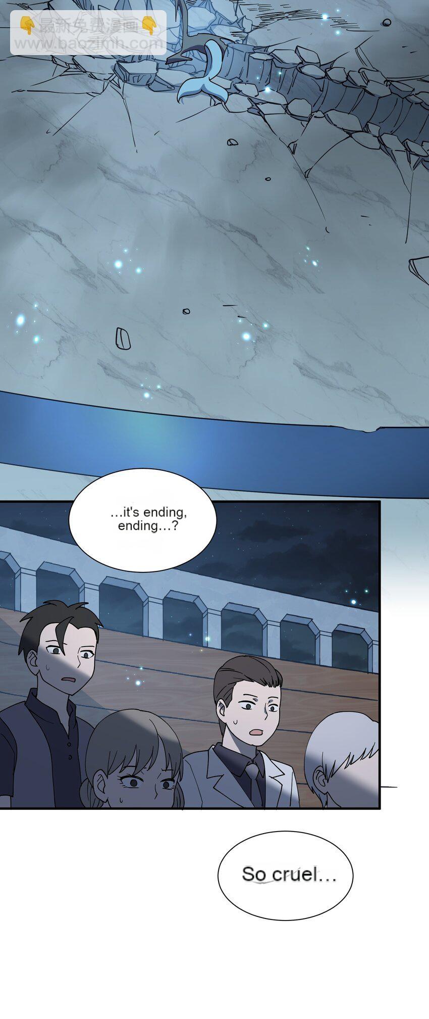 I Look Too Much Like The Boss And The World Actually Believes It Chapter 37 - Page 55 in English