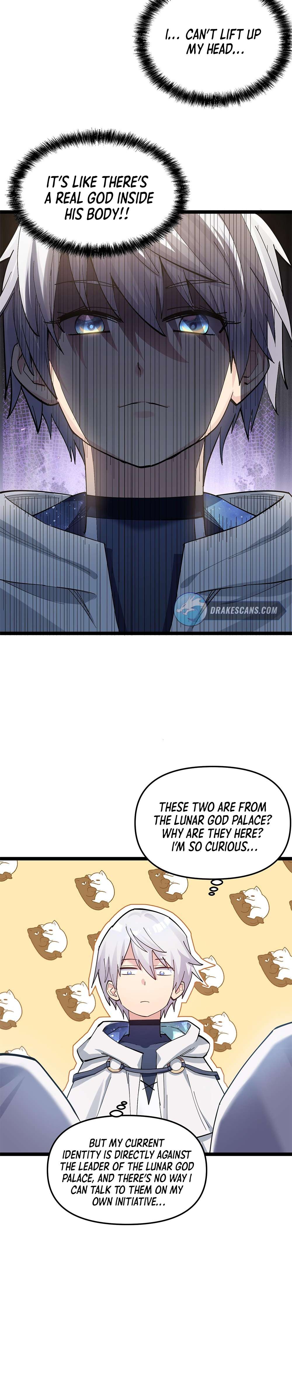 I Look Too Much Like The Boss And The World Actually Believes It Chapter 5 - Page 15 in English