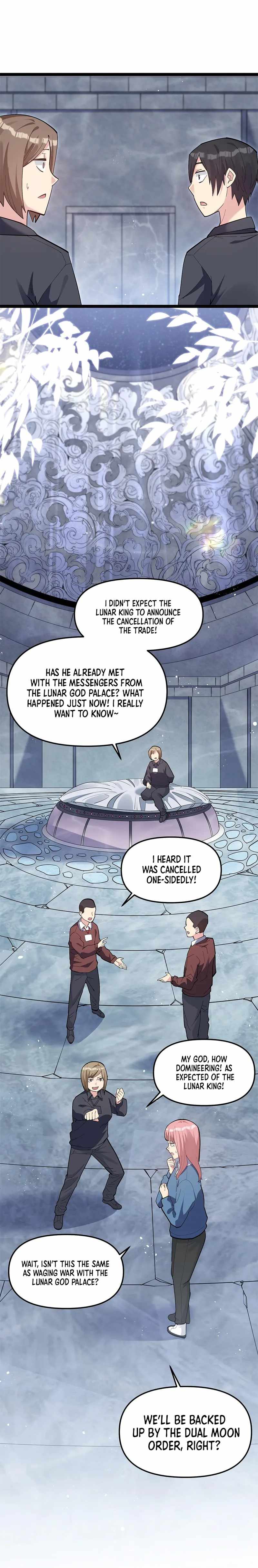 I Look Too Much Like The Boss And The World Actually Believes It Chapter 6 - Page 16 in English
