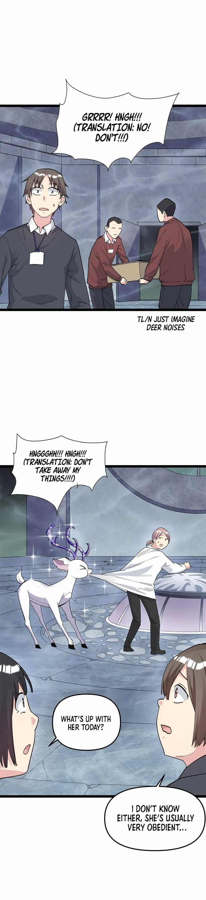 I Look Too Much Like The Boss And The World Actually Believes It Chapter 6 - Page 4 in English