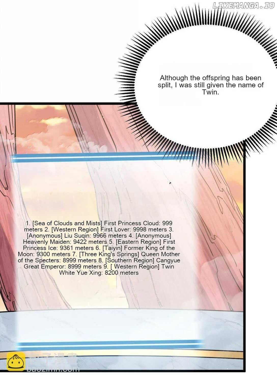 I Look Too Much Like The Boss And The World Actually Believes It Chapter 73 - Page 6 in English