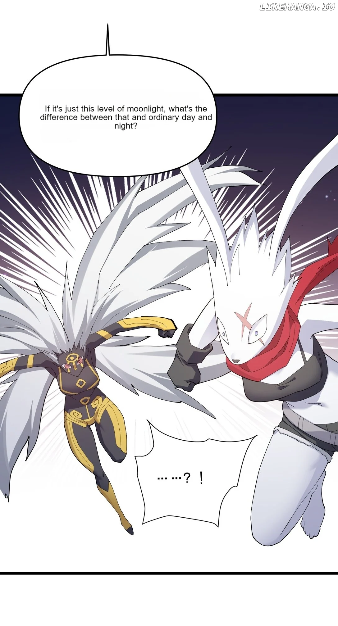 I Look Too Much Like The Boss And The World Actually Believes It Chapter 78 - Page 31 in English