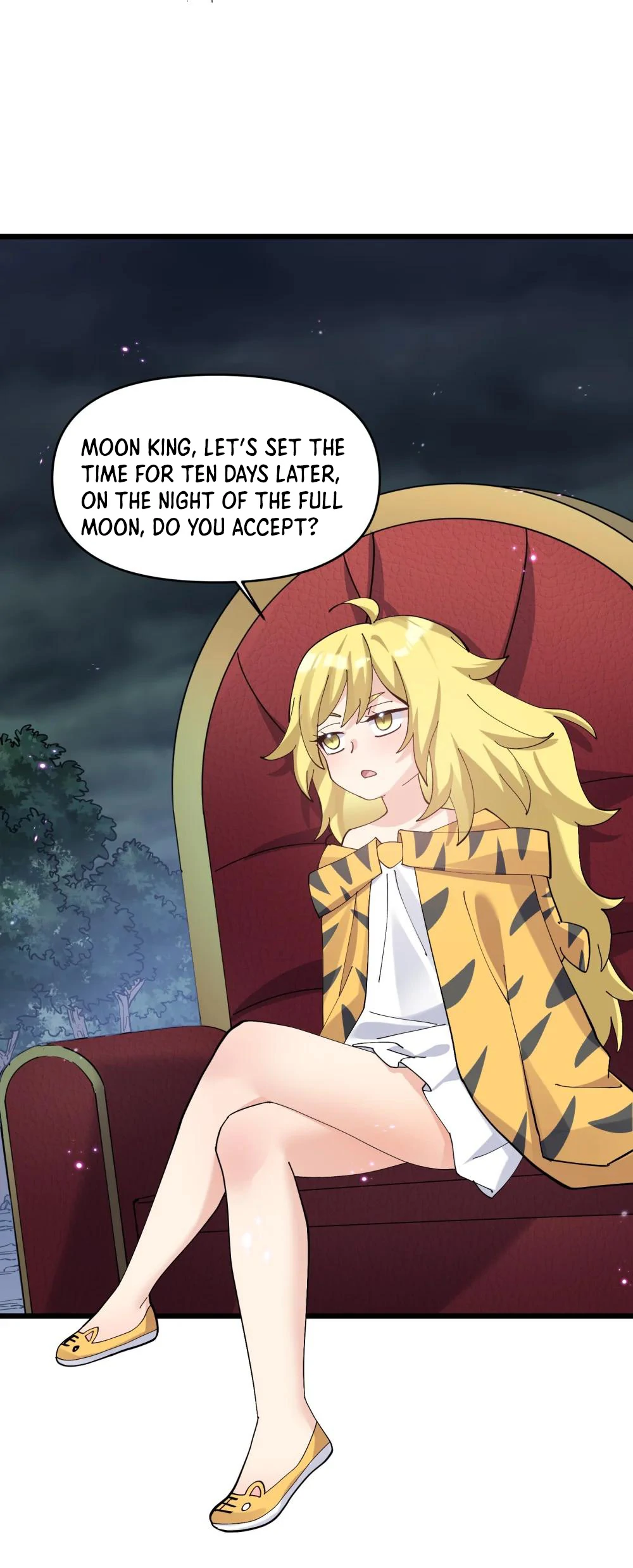 I Look Too Much Like The Boss And The World Actually Believes It Chapter 89 - Page 42 in English