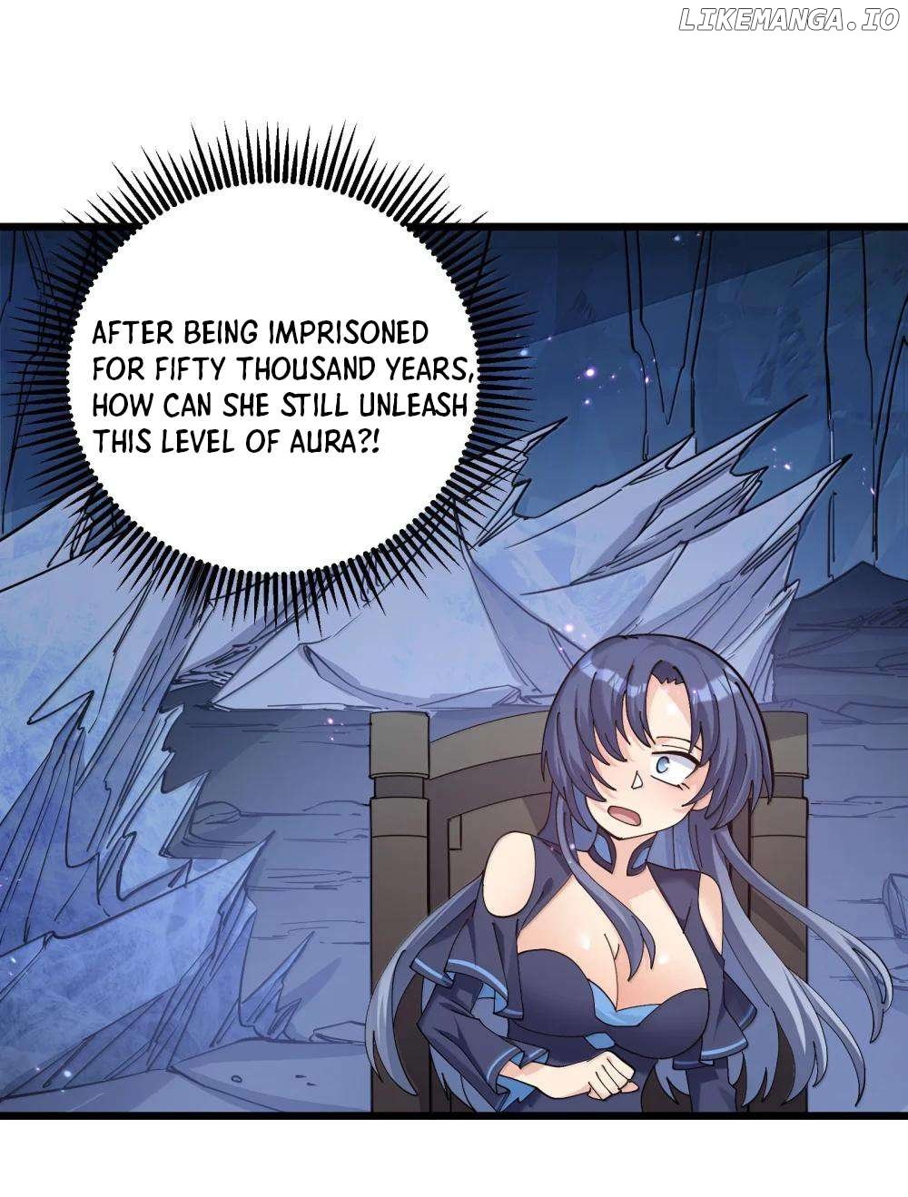 I Look Too Much Like The Boss And The World Actually Believes It Chapter 92 - Page 55 in English