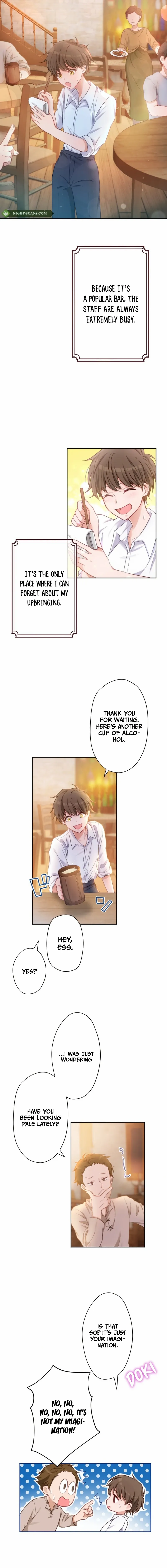 I Underestimated My Oshi’s Attachment Chapter 1 - Page 13 in English
