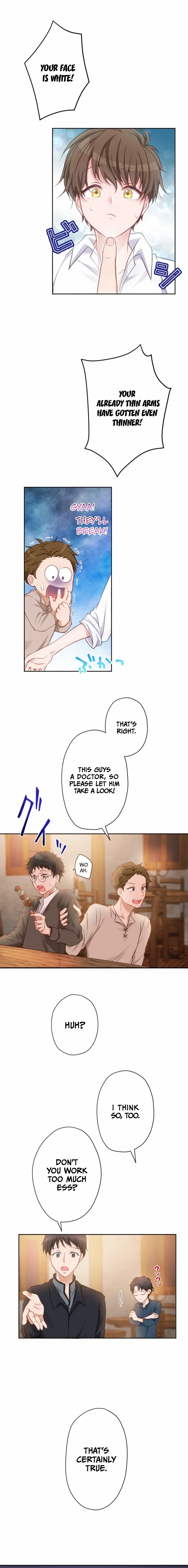 I Underestimated My Oshi’s Attachment Chapter 1 - Page 14 in English